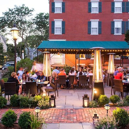 Jared Coffin House Hotel Nantucket Eksteriør billede