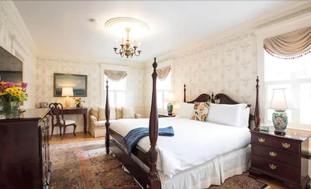 Jared Coffin House Hotel Nantucket Eksteriør billede