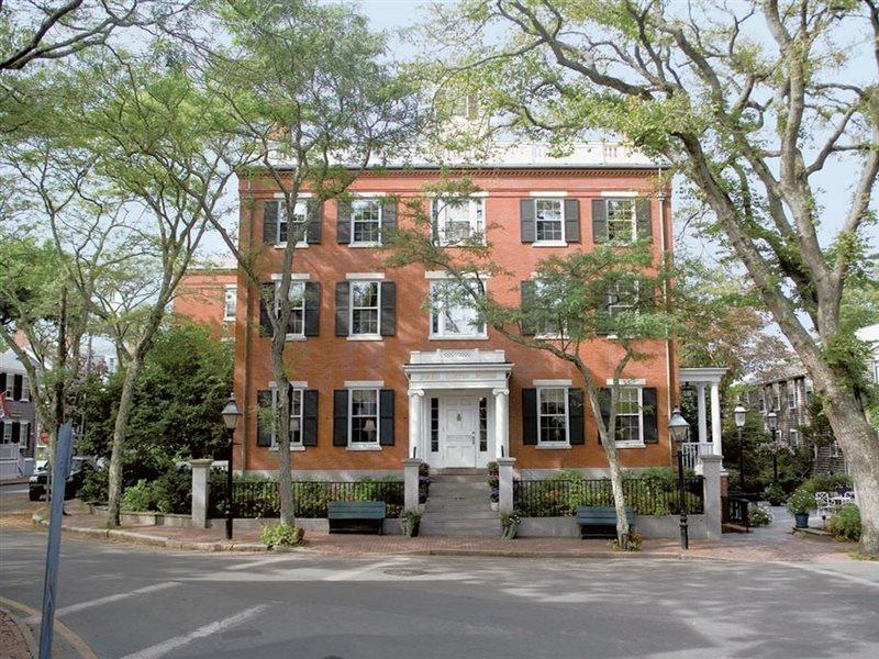 Jared Coffin House Hotel Nantucket Eksteriør billede