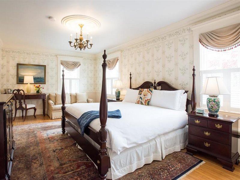 Jared Coffin House Hotel Nantucket Eksteriør billede
