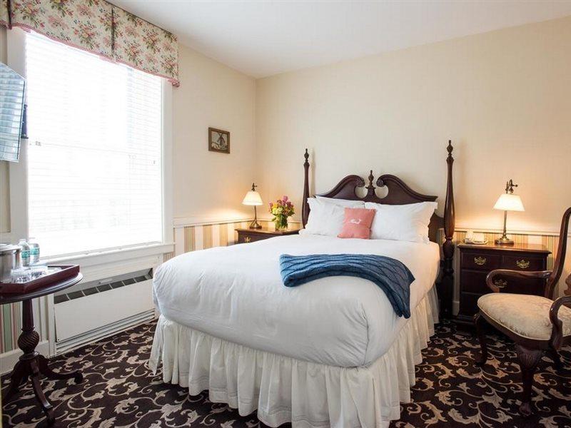 Jared Coffin House Hotel Nantucket Eksteriør billede