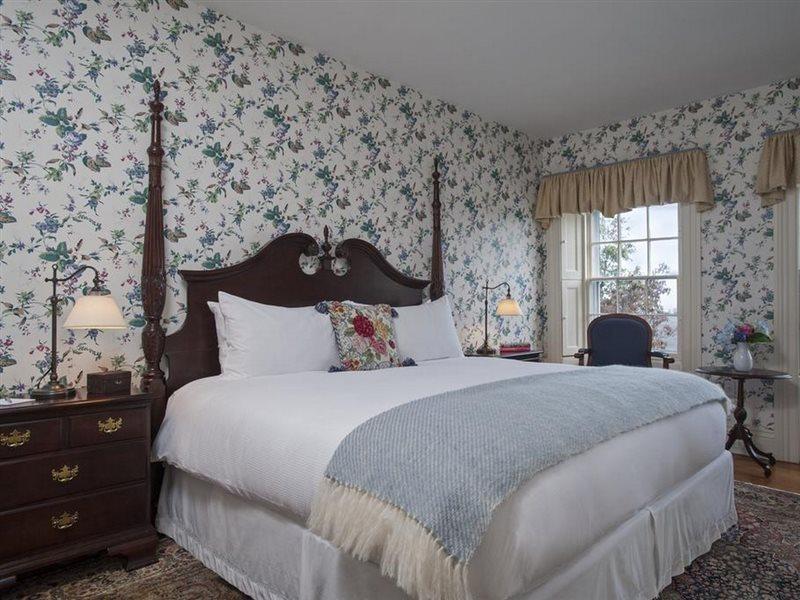 Jared Coffin House Hotel Nantucket Eksteriør billede