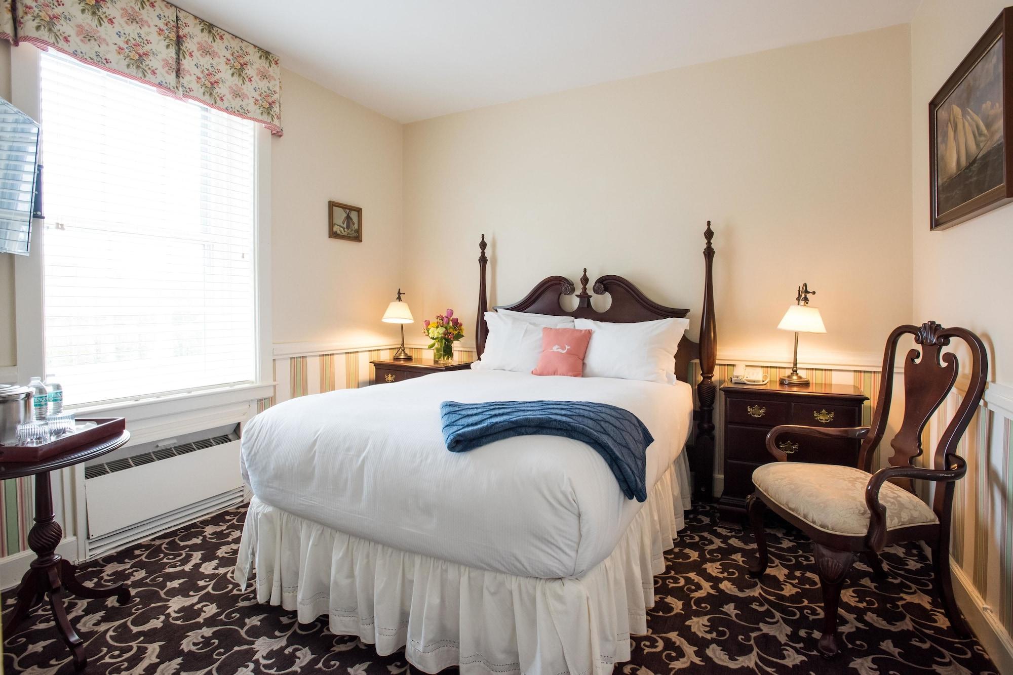 Jared Coffin House Hotel Nantucket Eksteriør billede