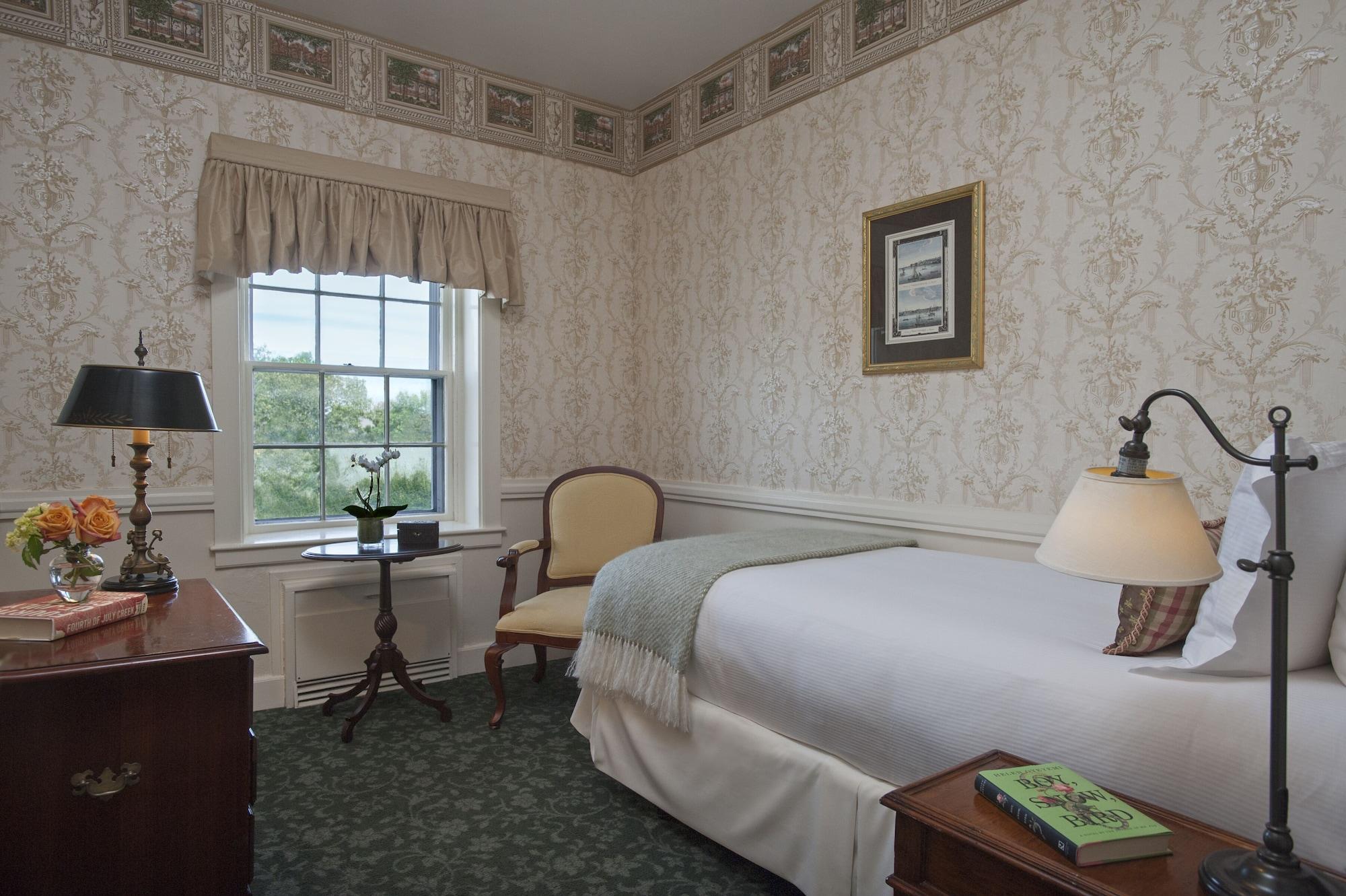 Jared Coffin House Hotel Nantucket Eksteriør billede