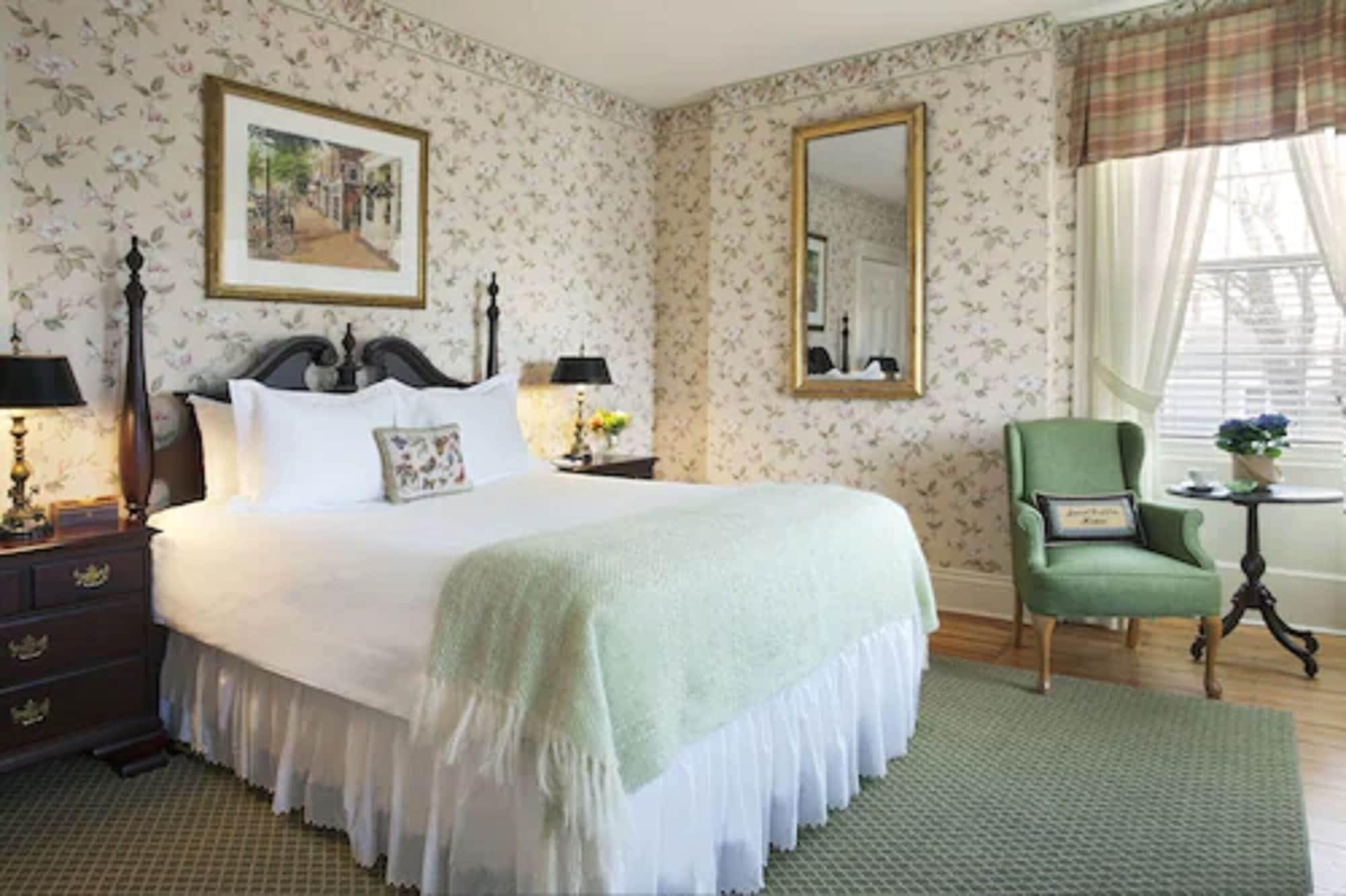 Jared Coffin House Hotel Nantucket Eksteriør billede