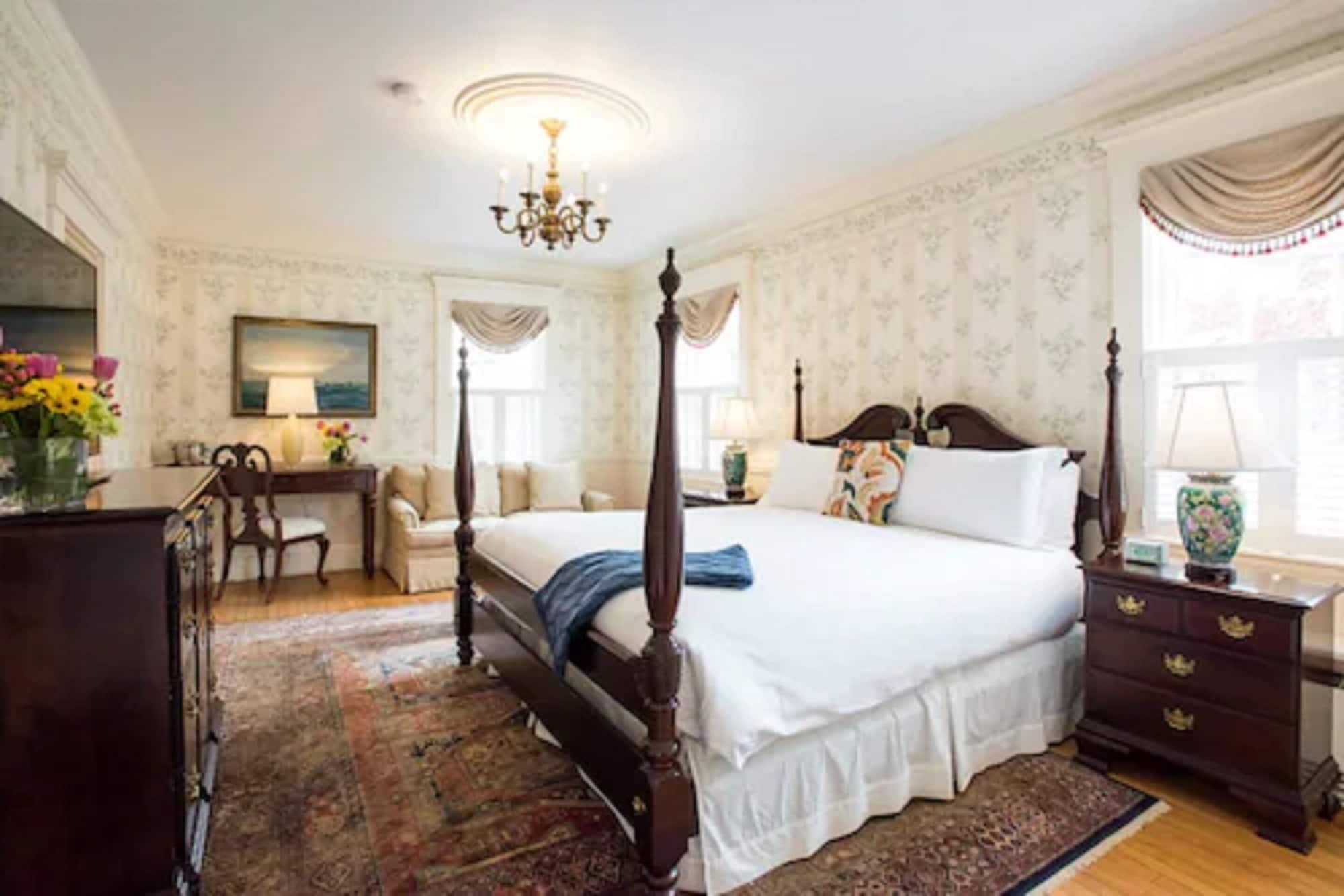 Jared Coffin House Hotel Nantucket Eksteriør billede