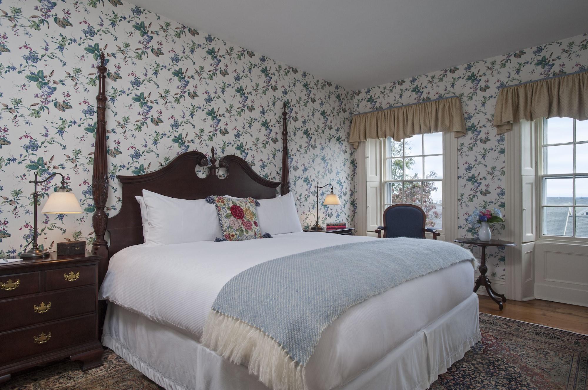 Jared Coffin House Hotel Nantucket Eksteriør billede