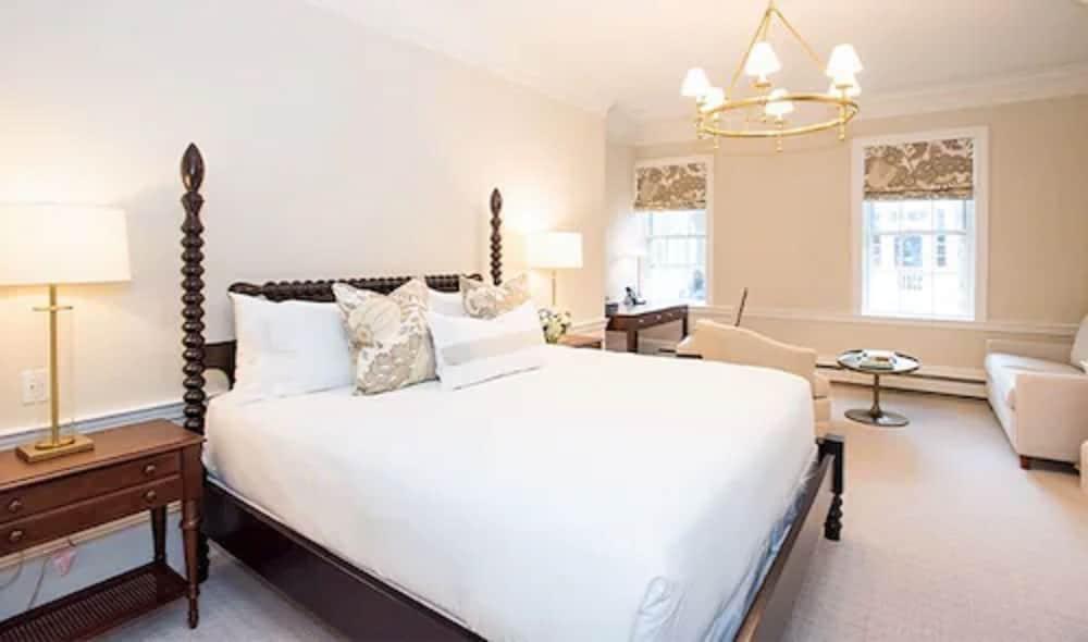 Jared Coffin House Hotel Nantucket Eksteriør billede