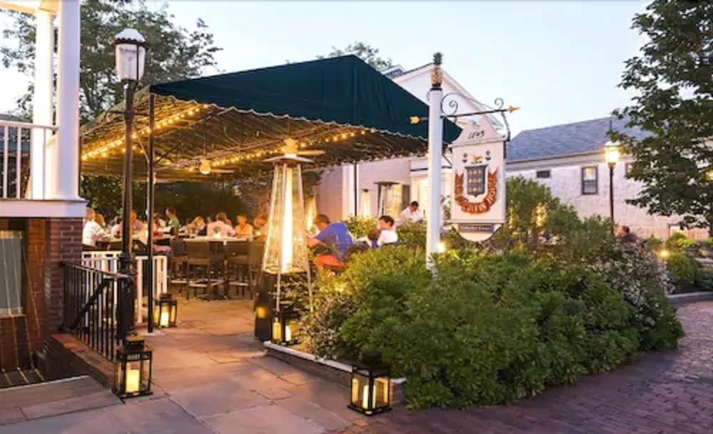 Jared Coffin House Hotel Nantucket Eksteriør billede