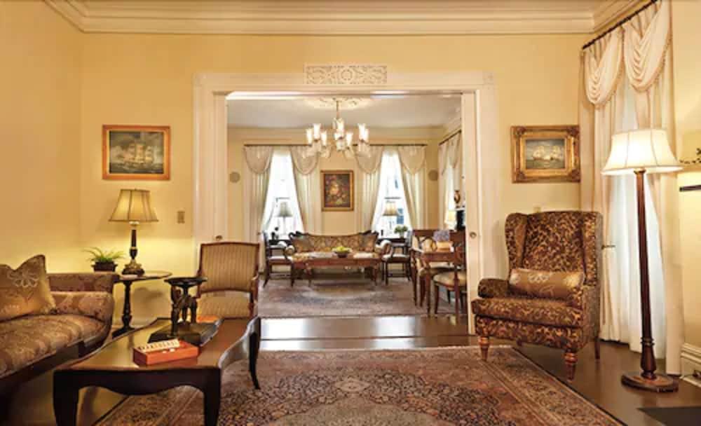 Jared Coffin House Hotel Nantucket Eksteriør billede