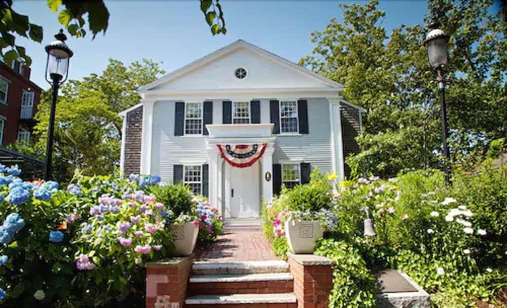 Jared Coffin House Hotel Nantucket Eksteriør billede