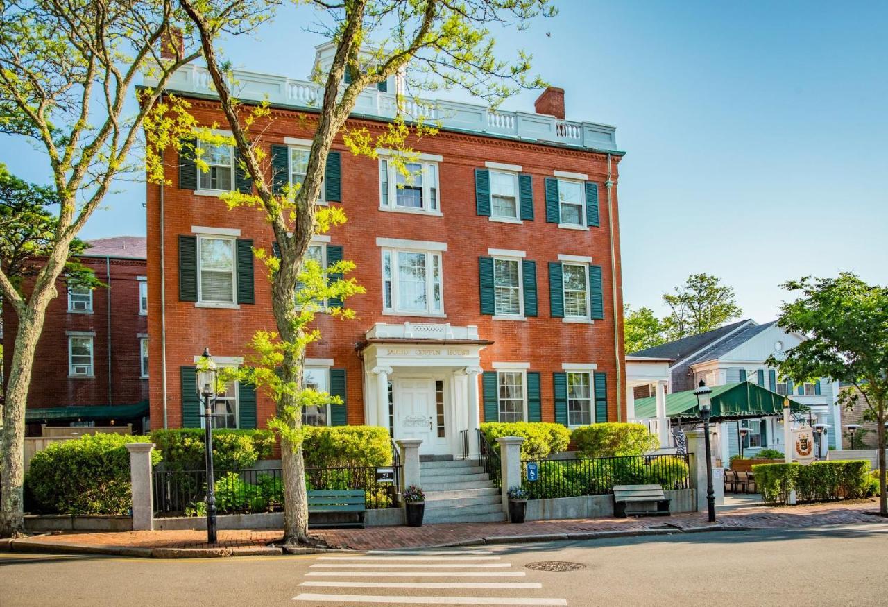 Jared Coffin House Hotel Nantucket Eksteriør billede