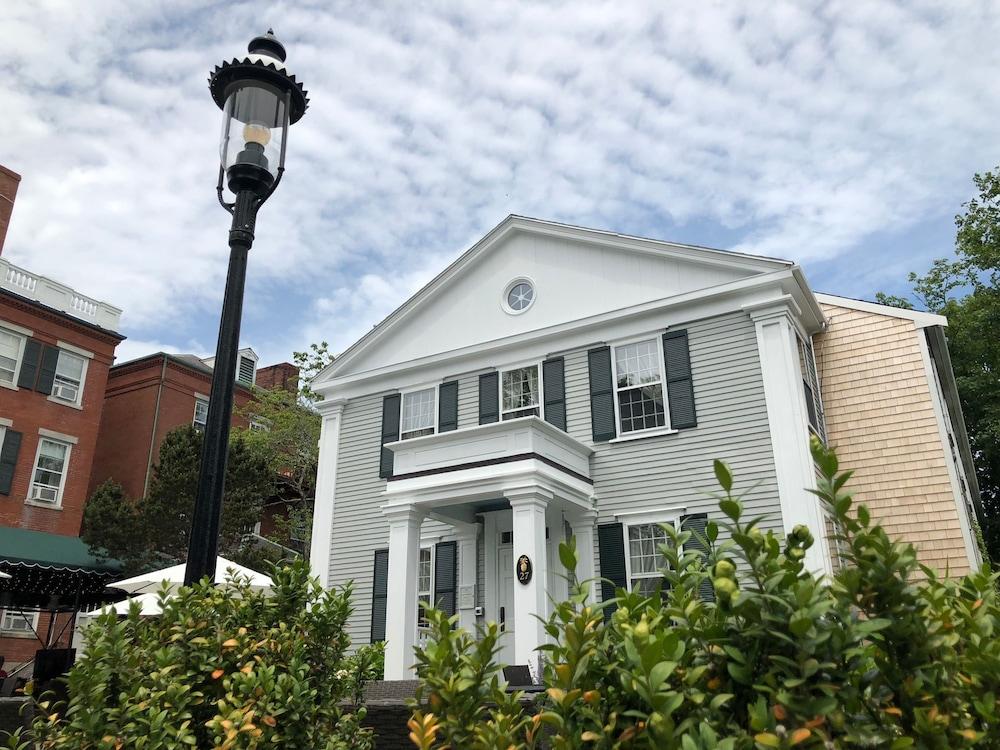 Jared Coffin House Hotel Nantucket Eksteriør billede