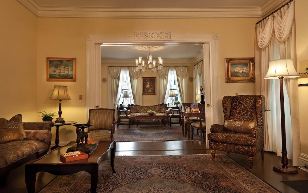 Jared Coffin House Hotel Nantucket Eksteriør billede