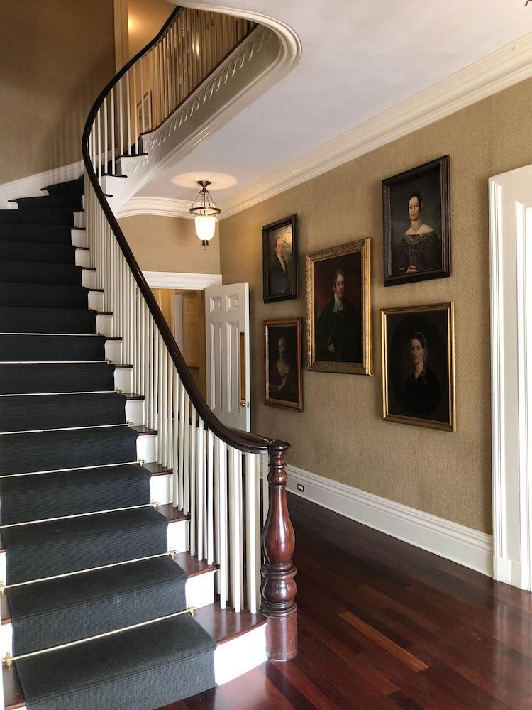 Jared Coffin House Hotel Nantucket Eksteriør billede