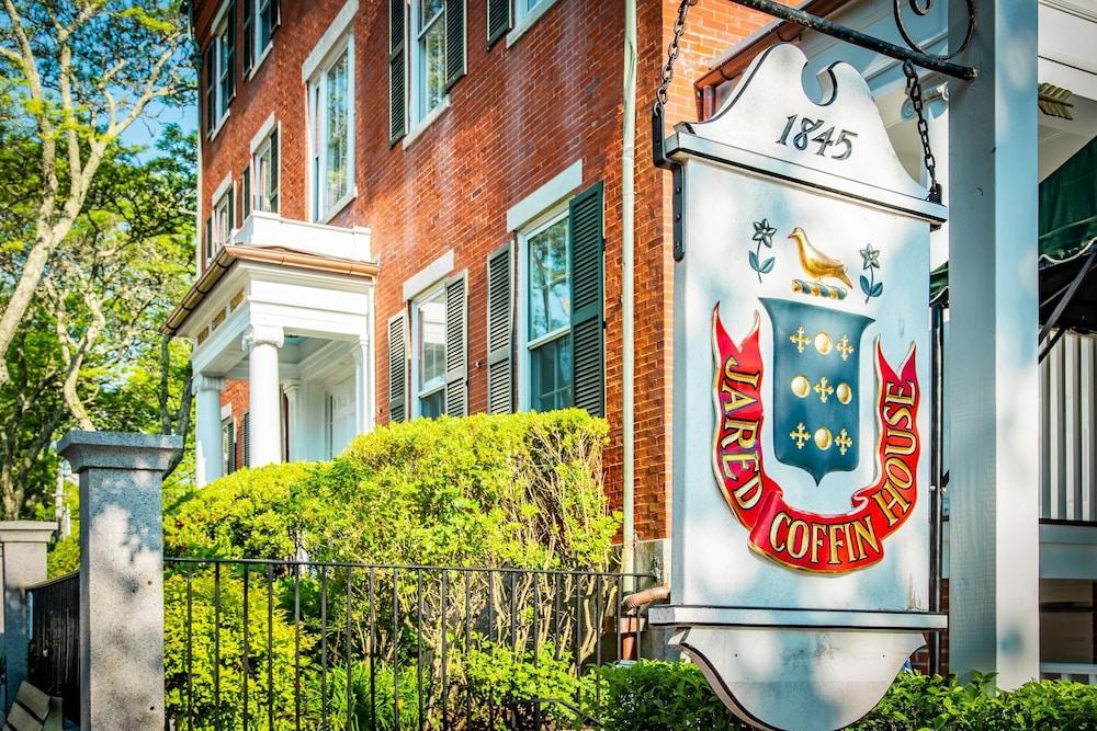 Jared Coffin House Hotel Nantucket Eksteriør billede