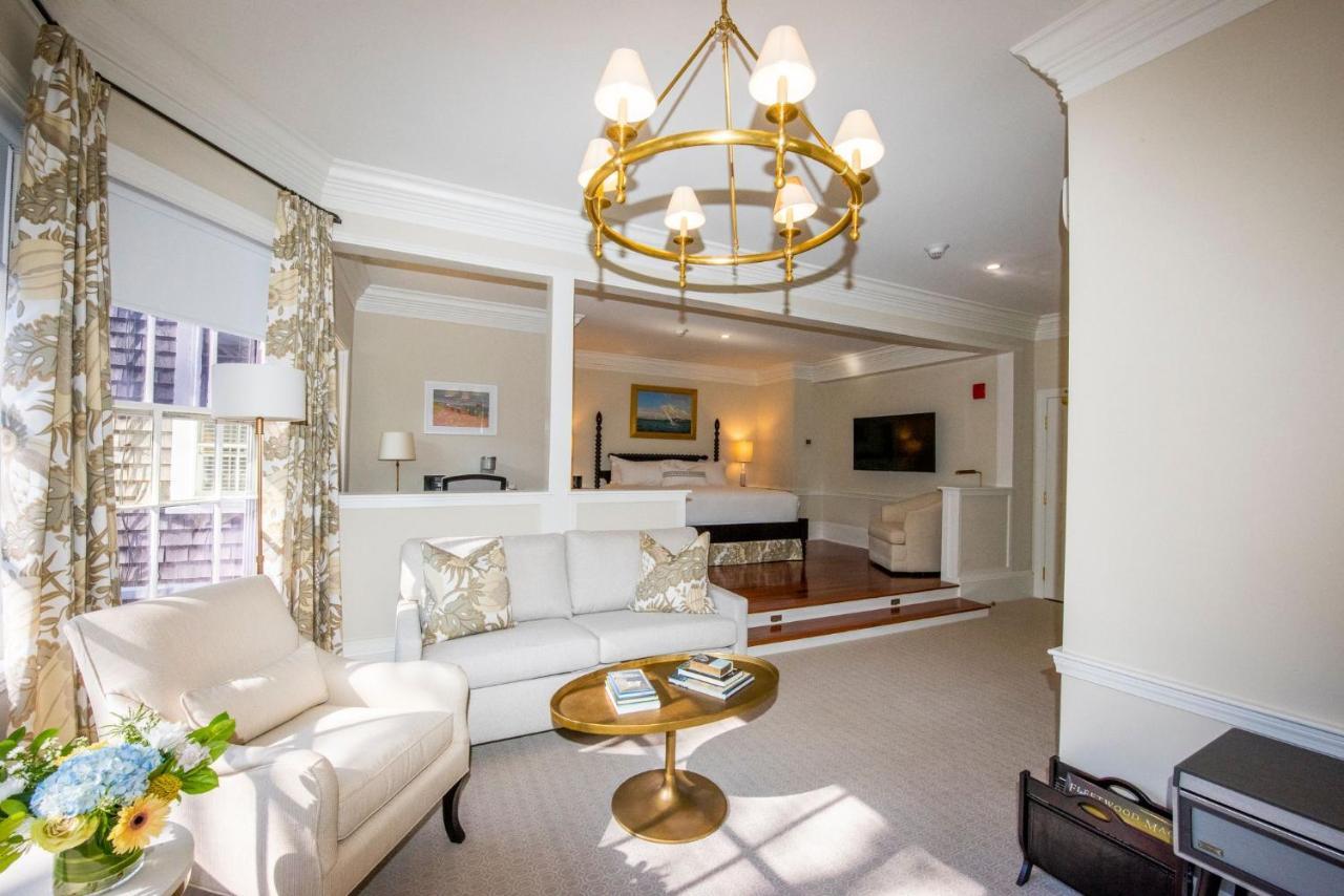 Jared Coffin House Hotel Nantucket Eksteriør billede