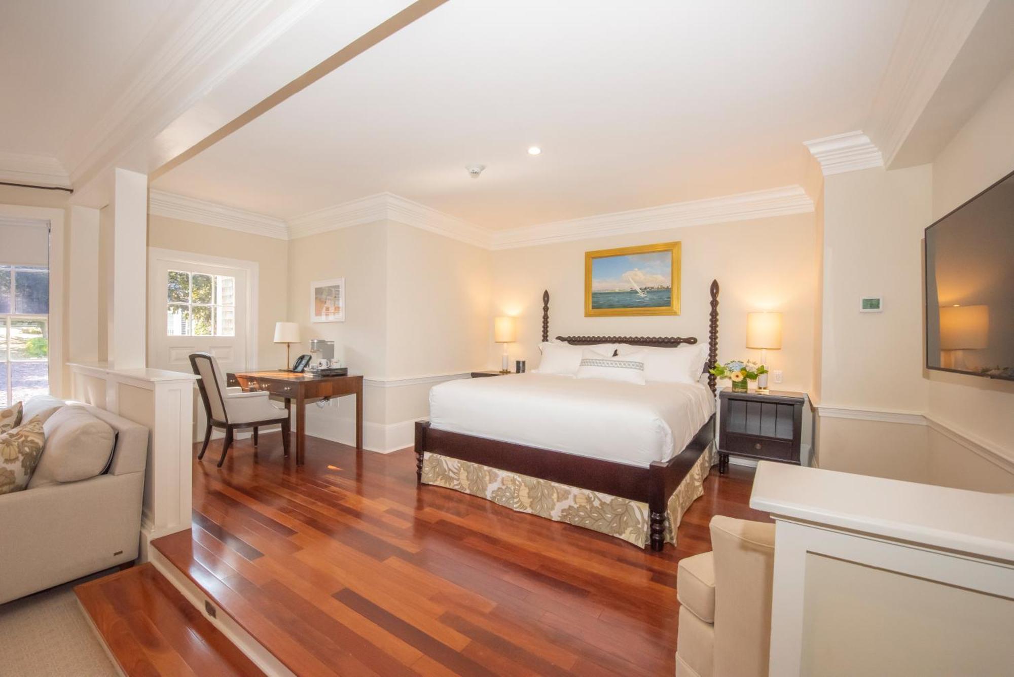 Jared Coffin House Hotel Nantucket Eksteriør billede