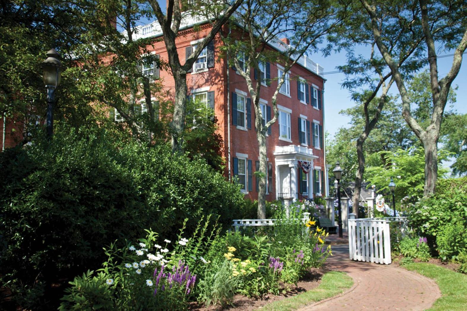 Jared Coffin House Hotel Nantucket Eksteriør billede