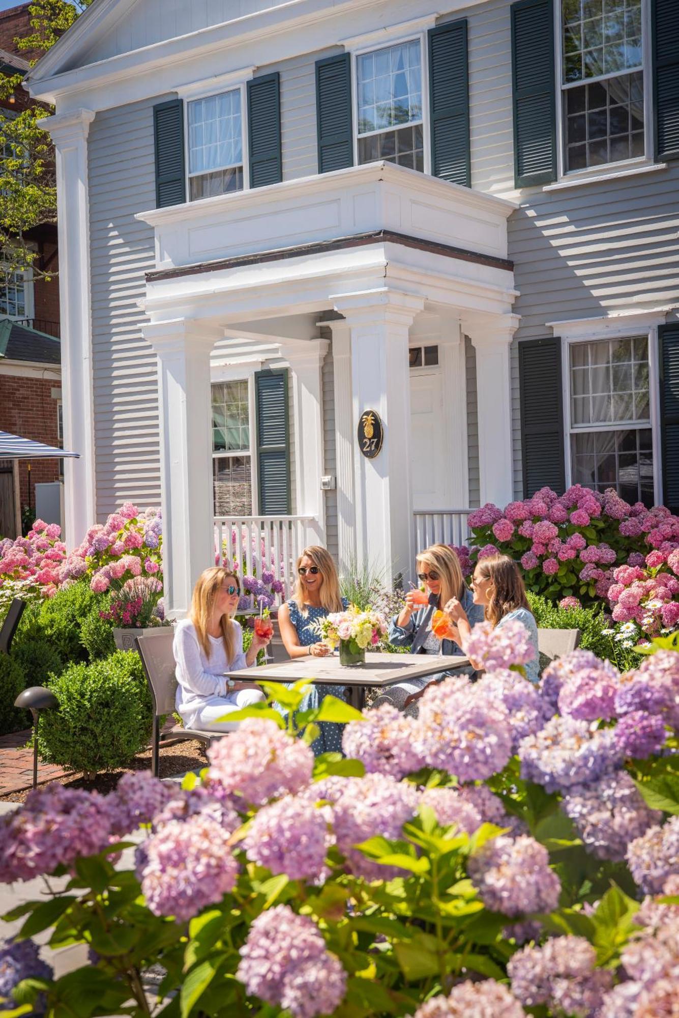Jared Coffin House Hotel Nantucket Eksteriør billede