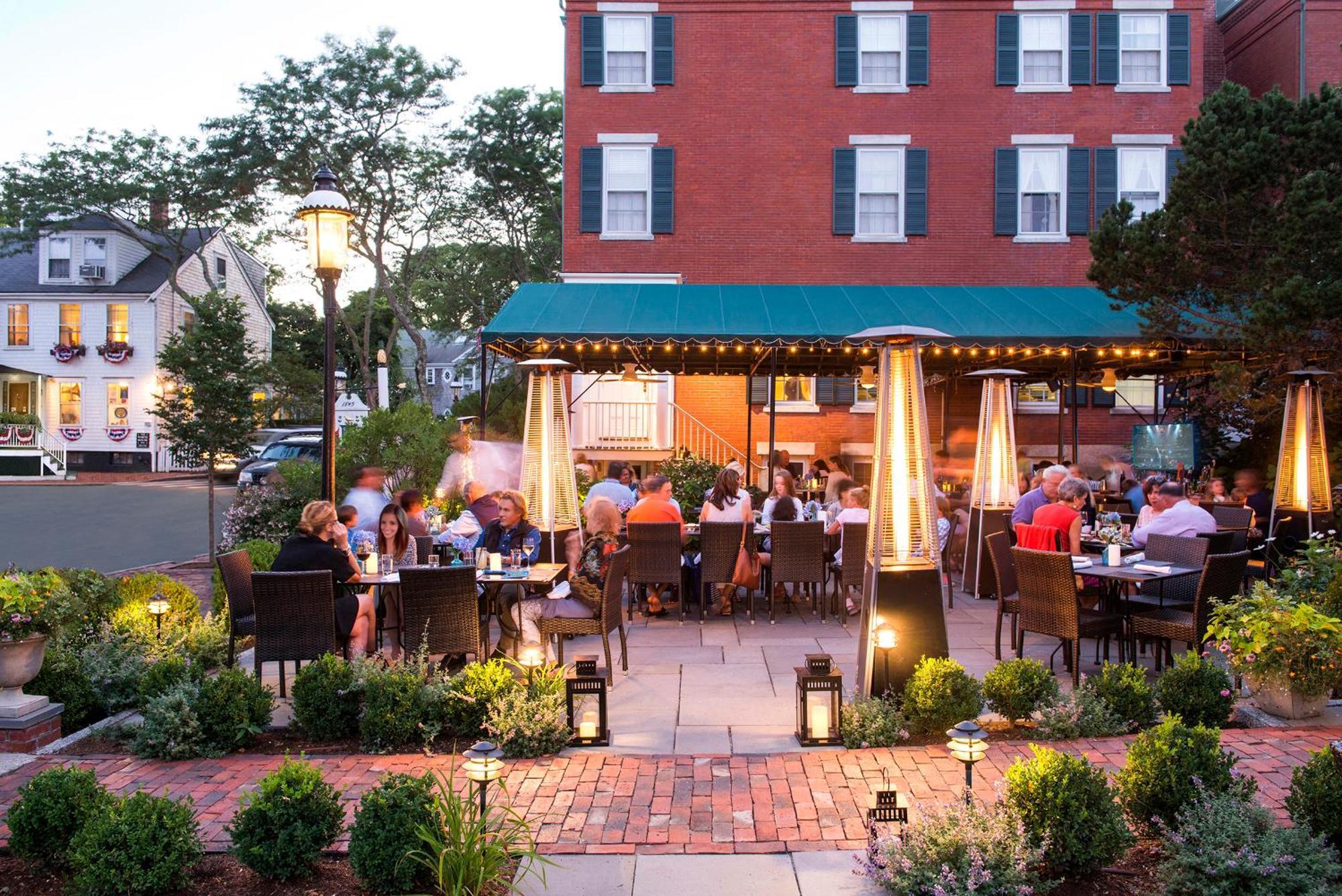 Jared Coffin House Hotel Nantucket Eksteriør billede