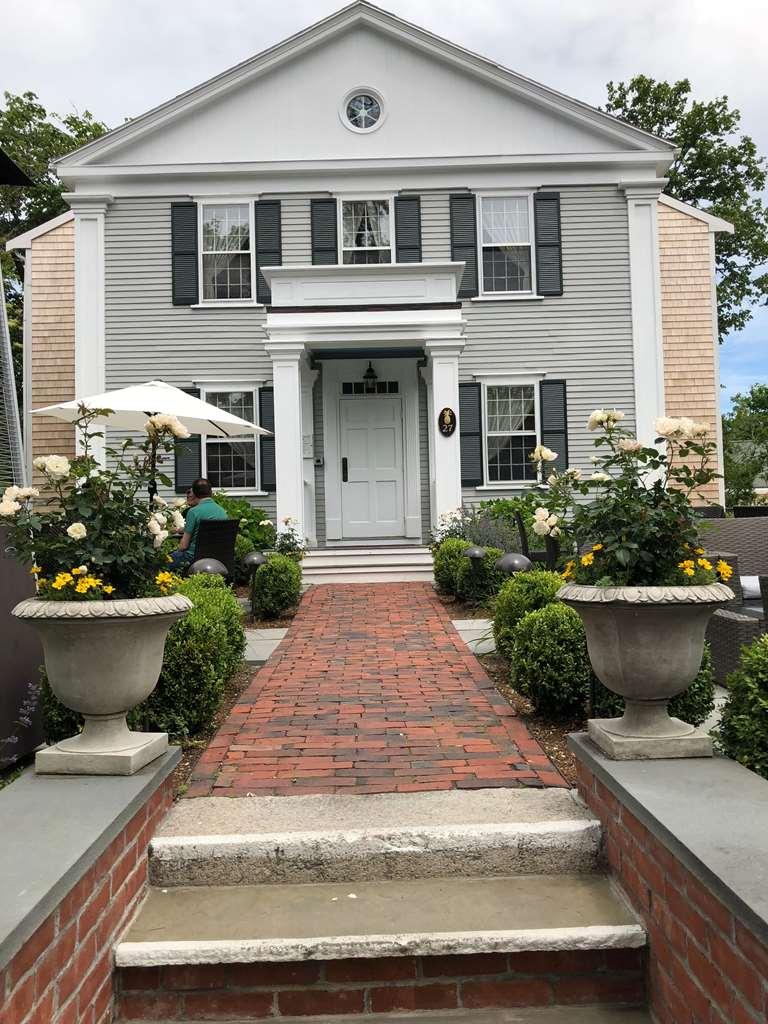 Jared Coffin House Hotel Nantucket Faciliteter billede