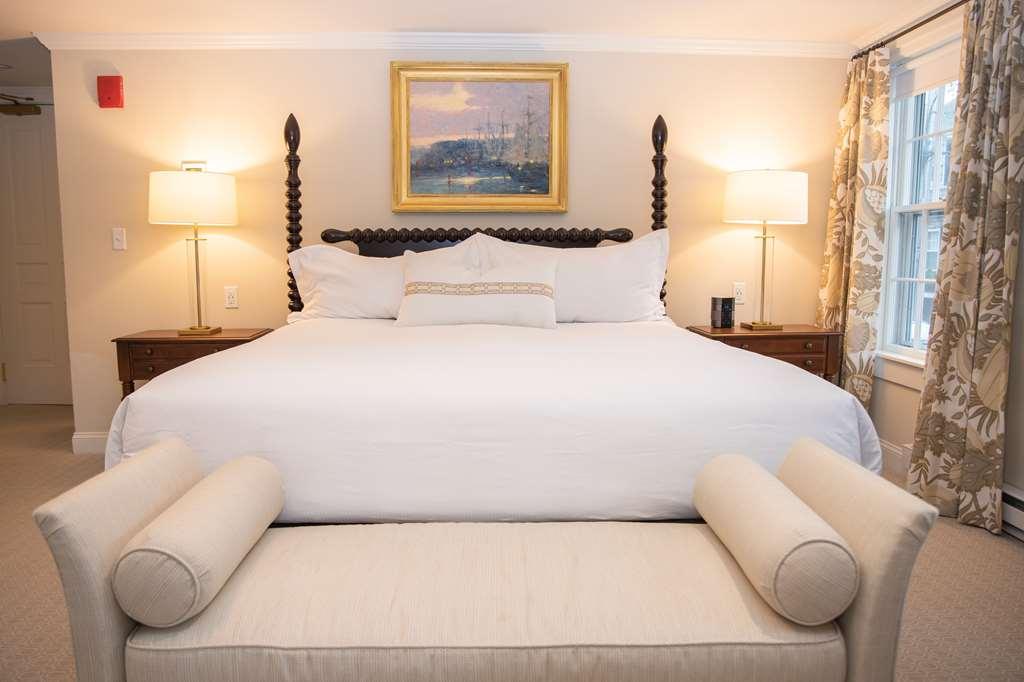 Jared Coffin House Hotel Nantucket Værelse billede