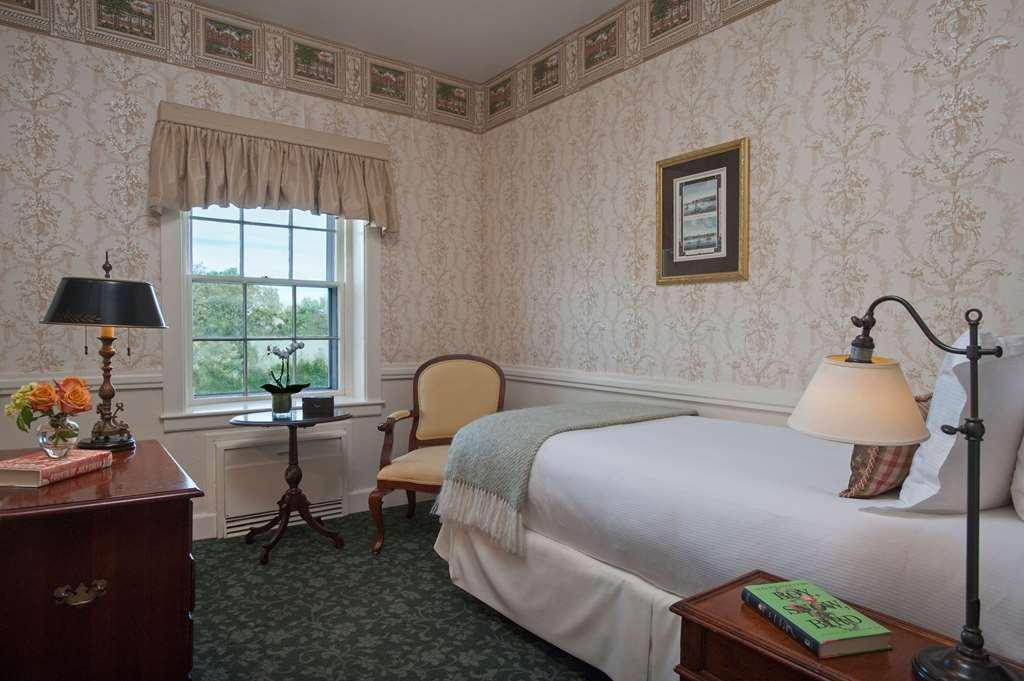 Jared Coffin House Hotel Nantucket Værelse billede