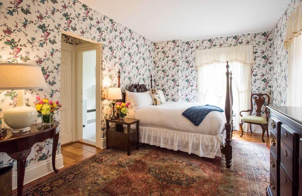 Jared Coffin House Hotel Nantucket Værelse billede