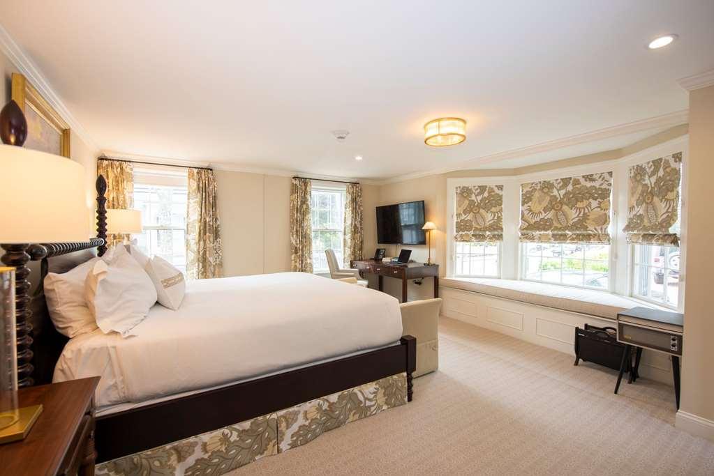 Jared Coffin House Hotel Nantucket Værelse billede