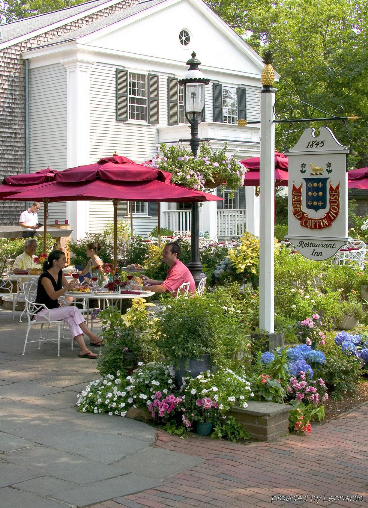 Jared Coffin House Hotel Nantucket Eksteriør billede