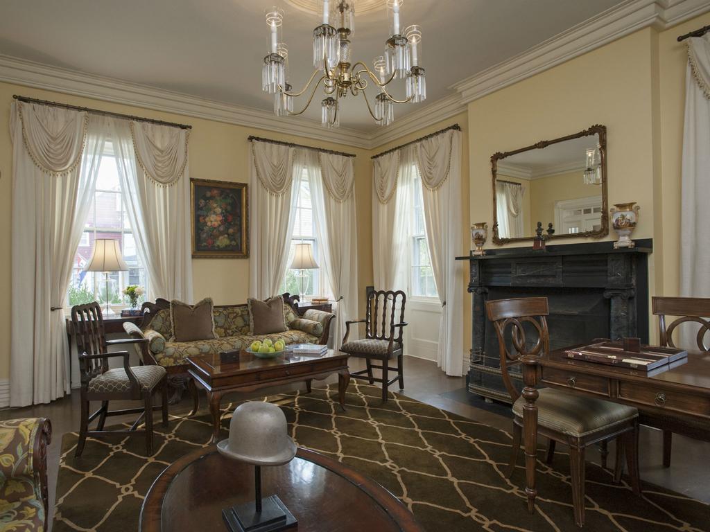 Jared Coffin House Hotel Nantucket Eksteriør billede