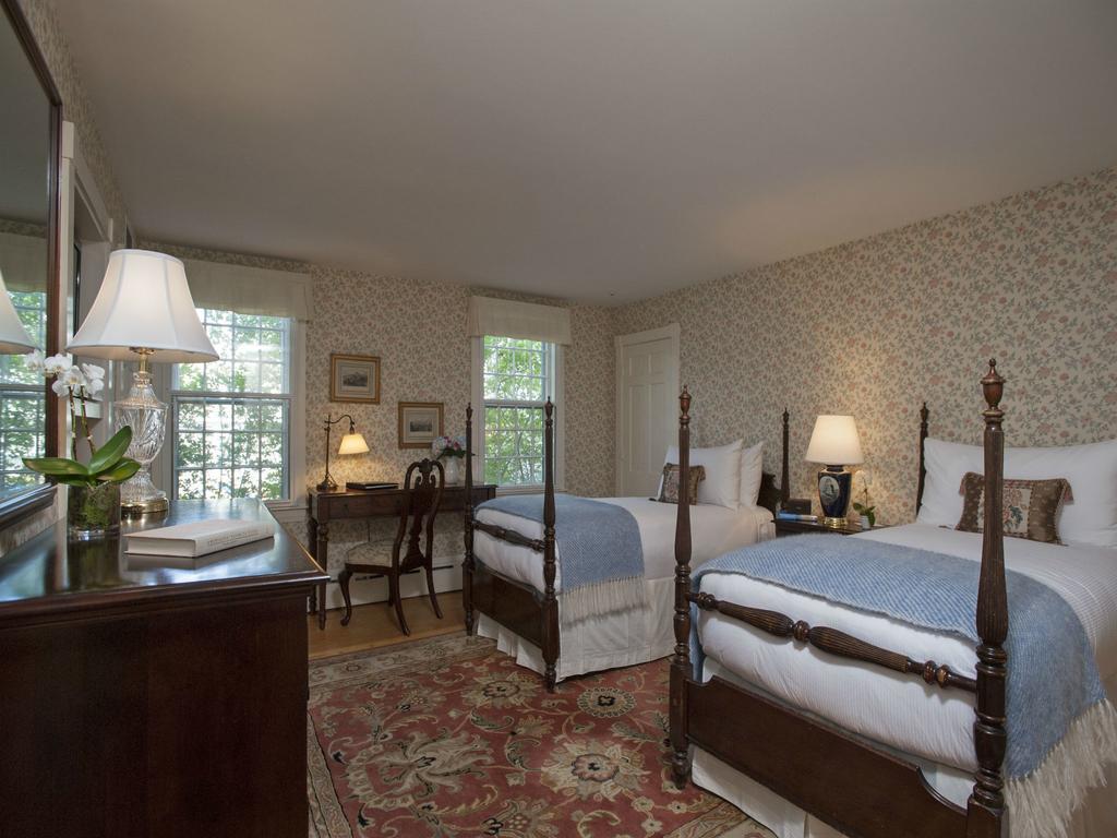 Jared Coffin House Hotel Nantucket Eksteriør billede