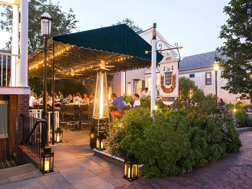 Jared Coffin House Hotel Nantucket Eksteriør billede