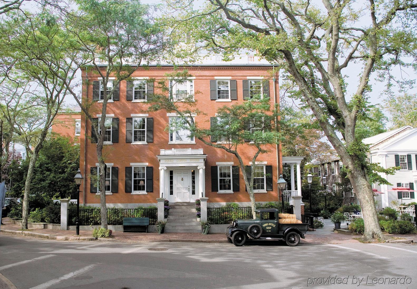 Jared Coffin House Hotel Nantucket Eksteriør billede
