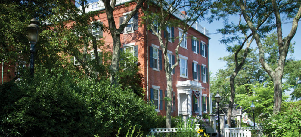 Jared Coffin House Hotel Nantucket Eksteriør billede