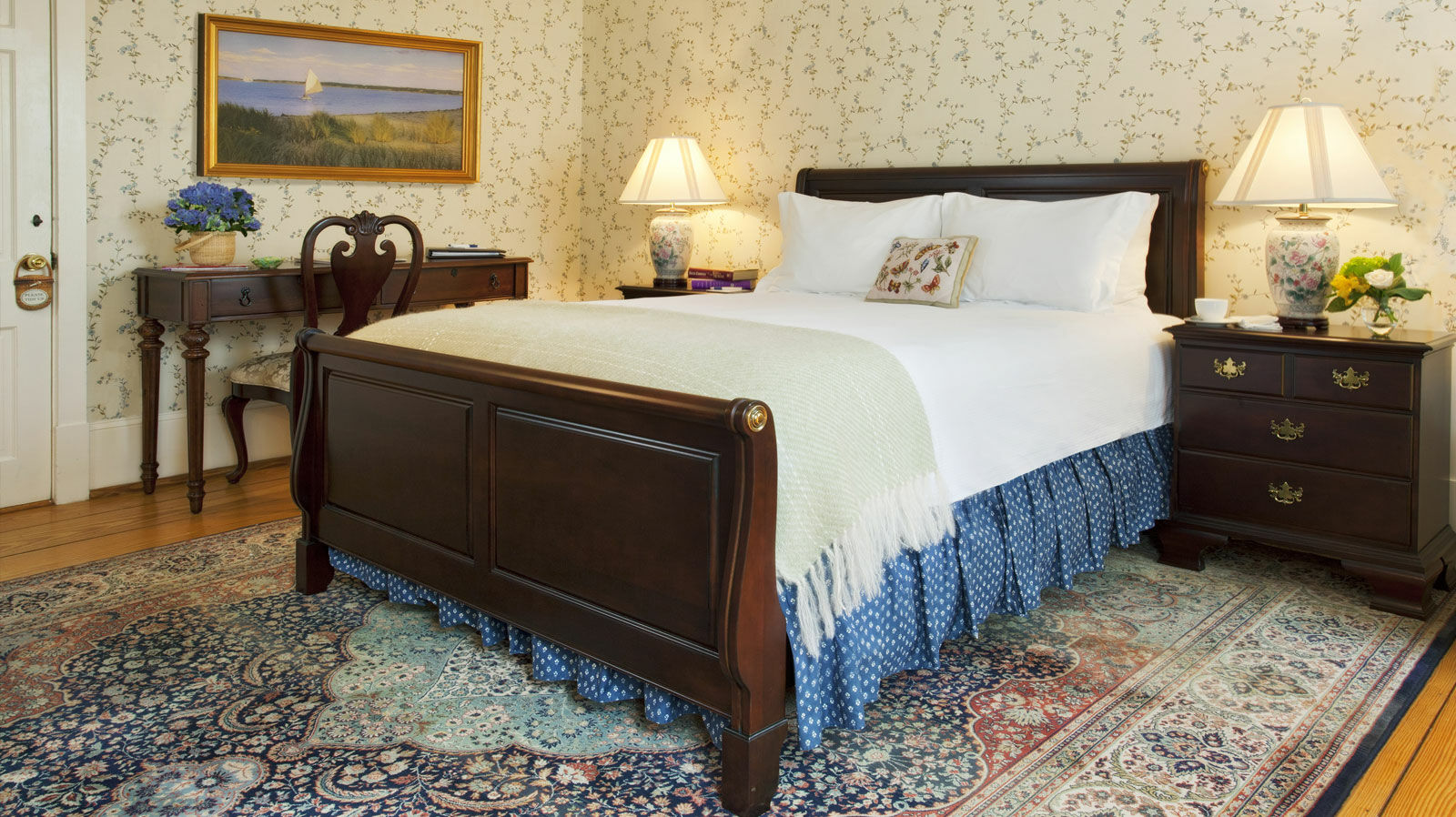 Jared Coffin House Hotel Nantucket Eksteriør billede