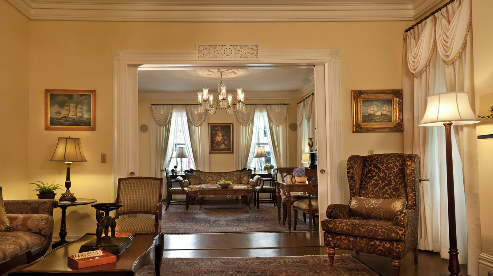 Jared Coffin House Hotel Nantucket Eksteriør billede