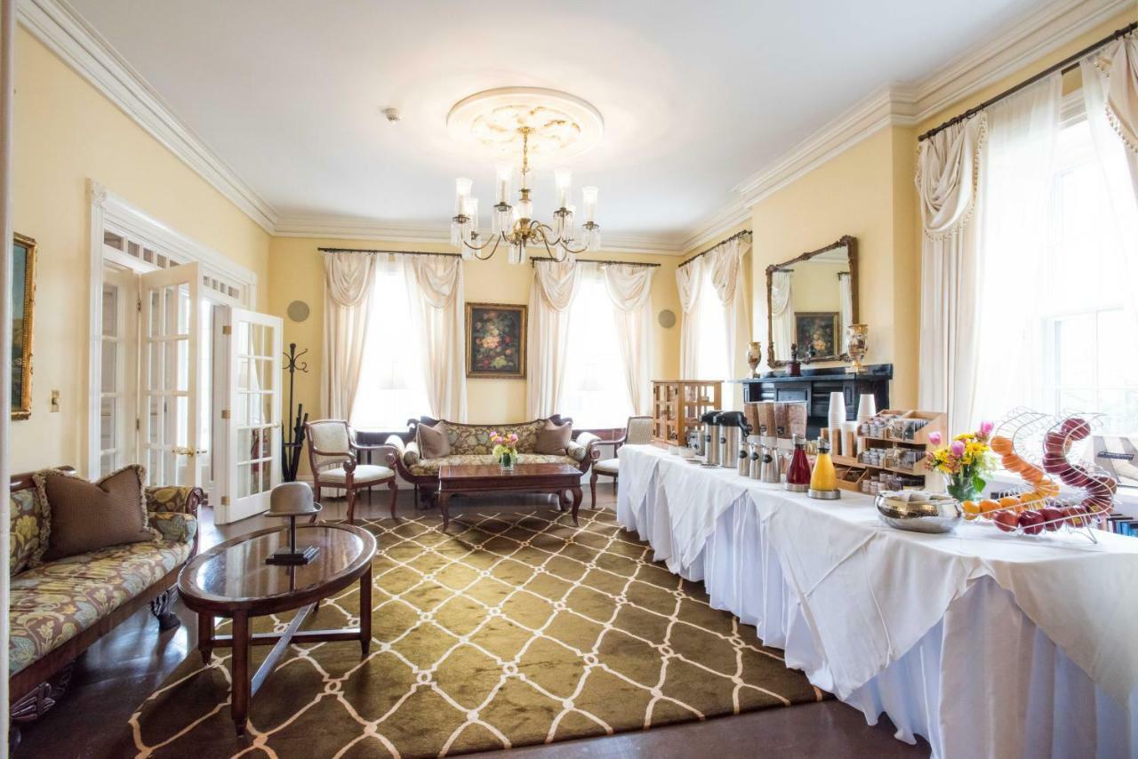 Jared Coffin House Hotel Nantucket Eksteriør billede